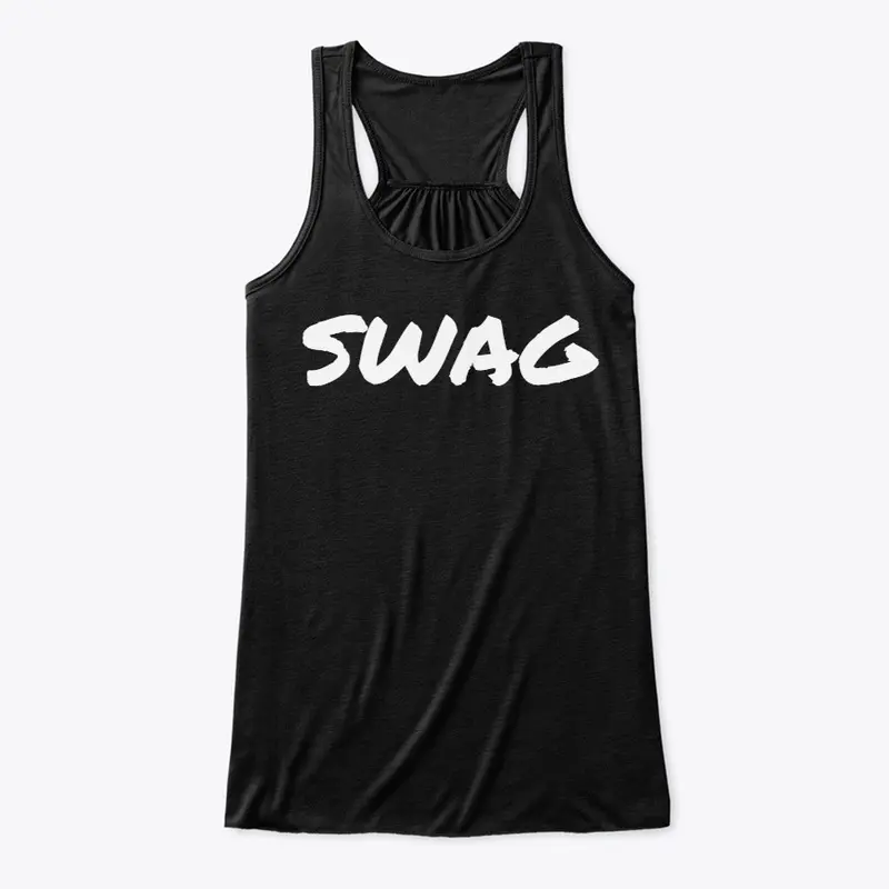 SWAG Women's Flowy Tank Top 11 Colors