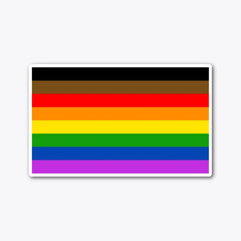 Philadelphia Pride Flag