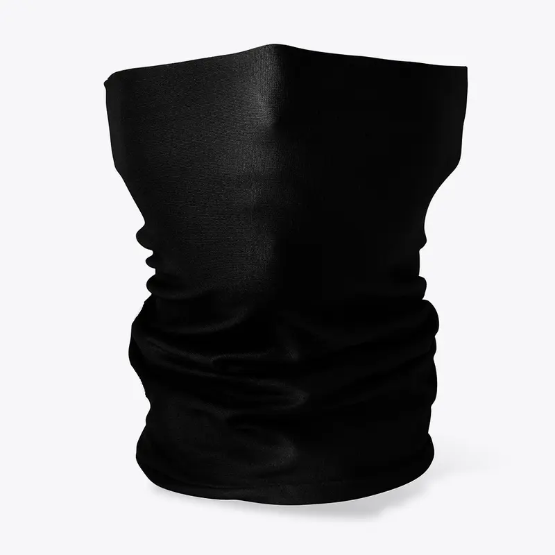 Insanely Black Neck Gaiter