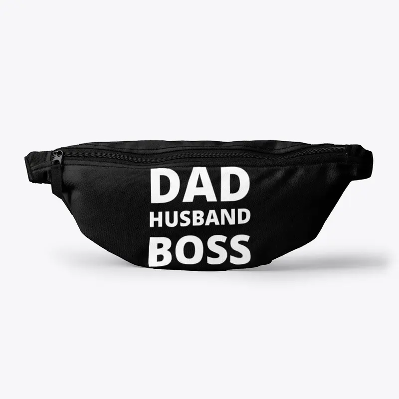 DAD Husband BOSS