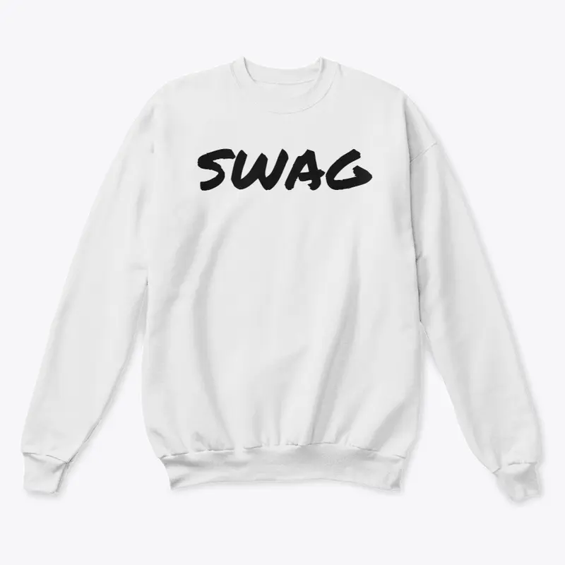 SWAG Crewneck Sweatshirt Unisex 5 Colors