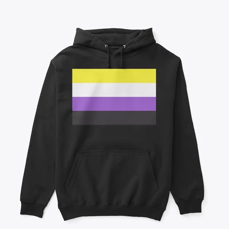 Nonbinary Flag