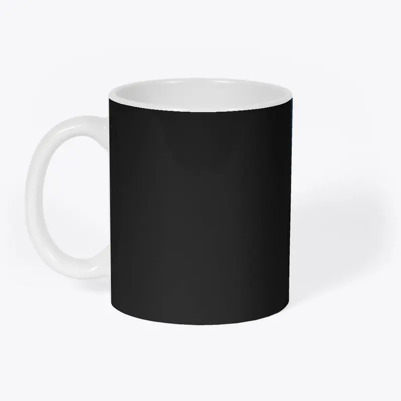 Insanely Black Mug