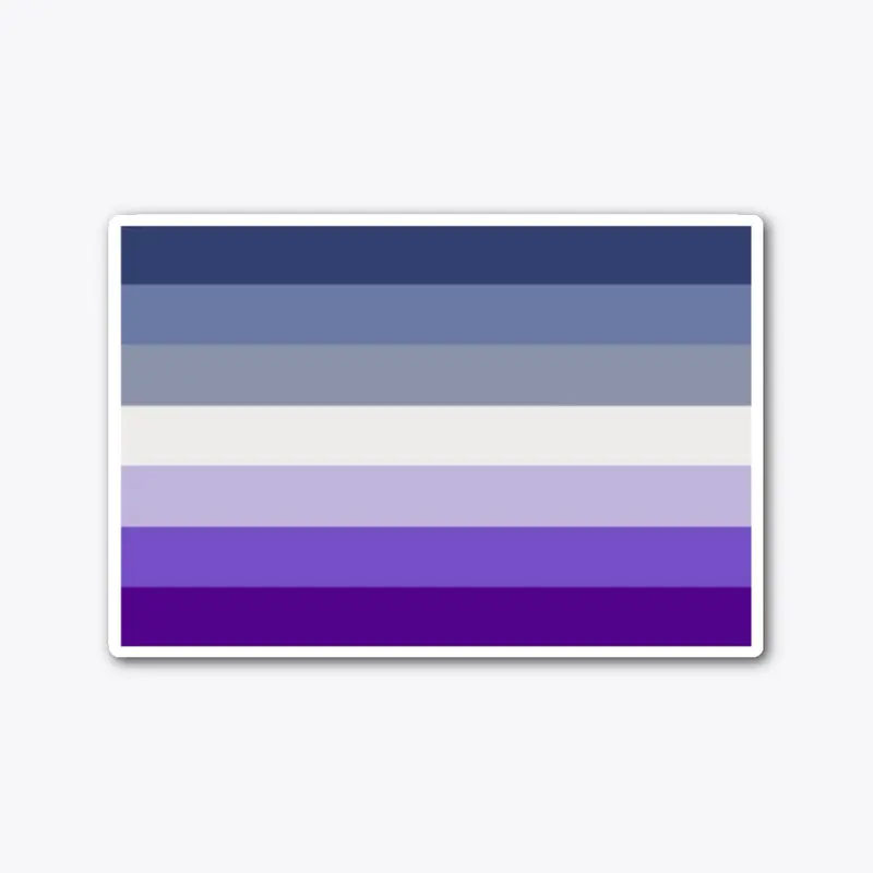 Butch Lesbian Pride Flag