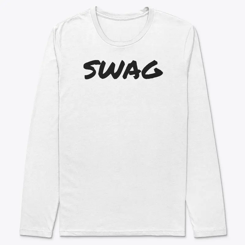 SWAG Premium Long Sleeve Unisex 4 Colors