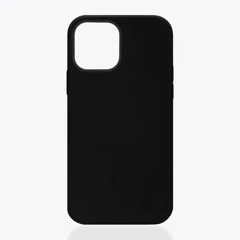 Insanely Black iPhone Tough Case