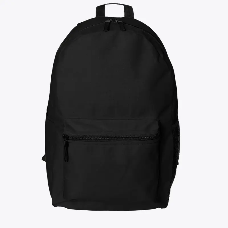 Insanely Black Backpack 