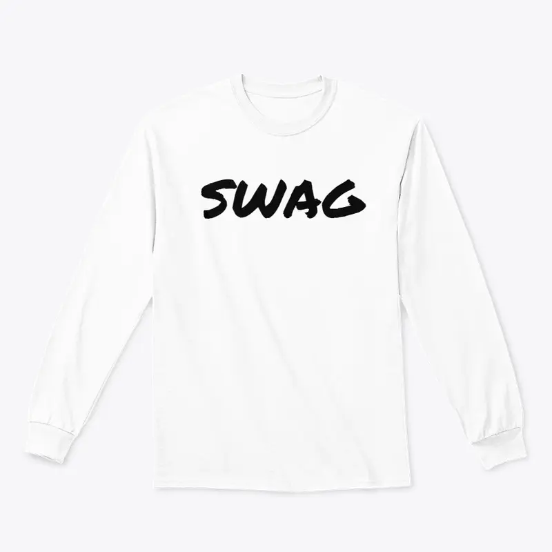 SWAG Long Sleeves Unisex 16 Colors