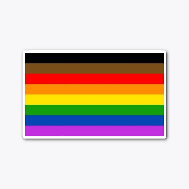 Philadelphia Pride Flag