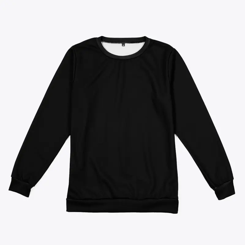 Insanely Black Sweatshirt Unisex