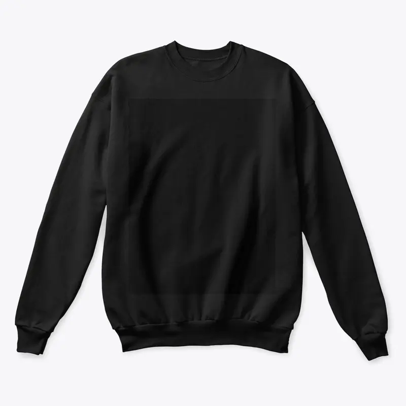 Insanely Black Sweatshirt Unisex