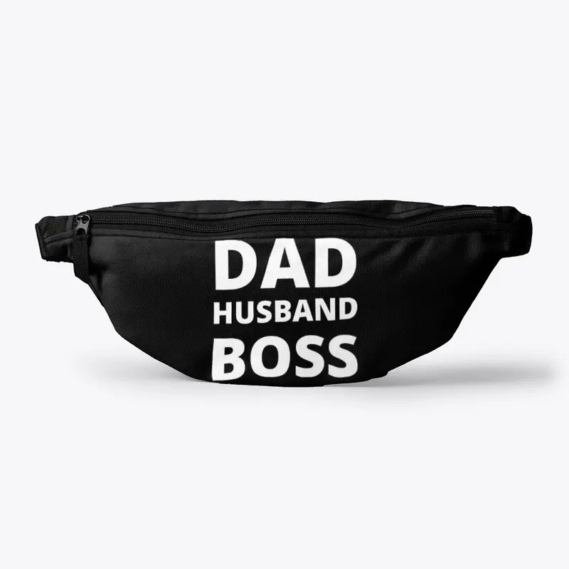 DAD Husband BOSS