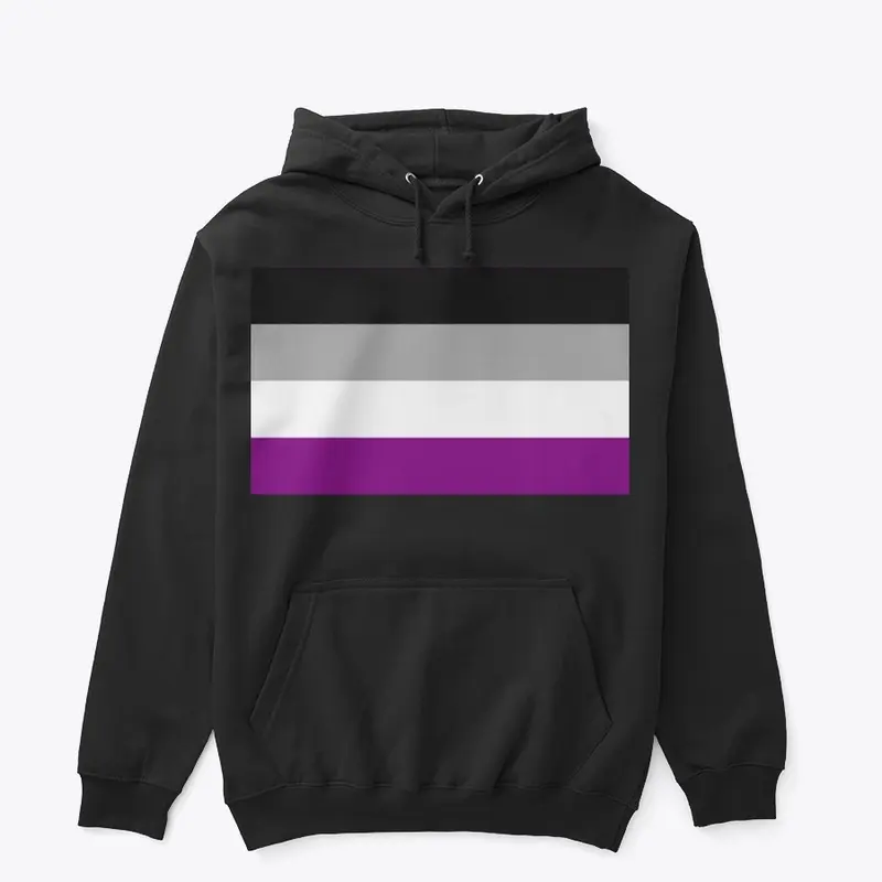 Asexual Flag