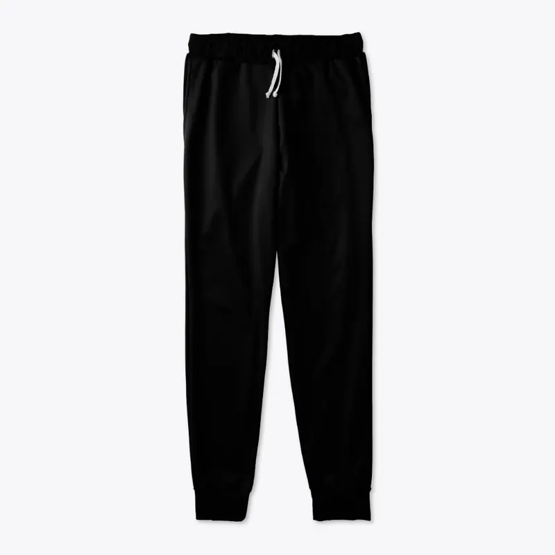 Insanely Black Joggers Unisex