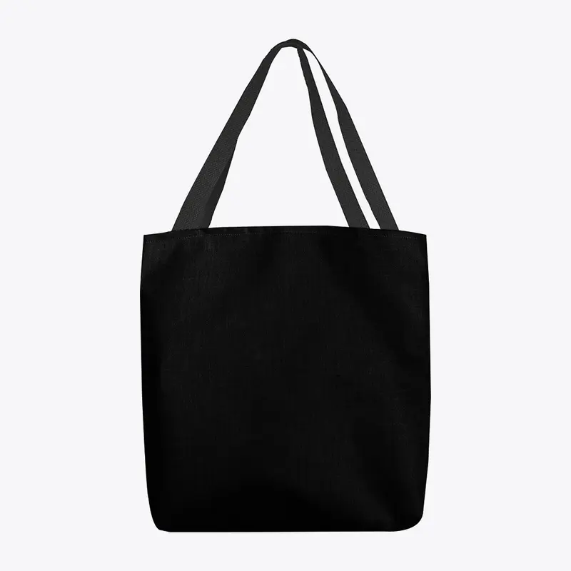 Insanely Black Tote