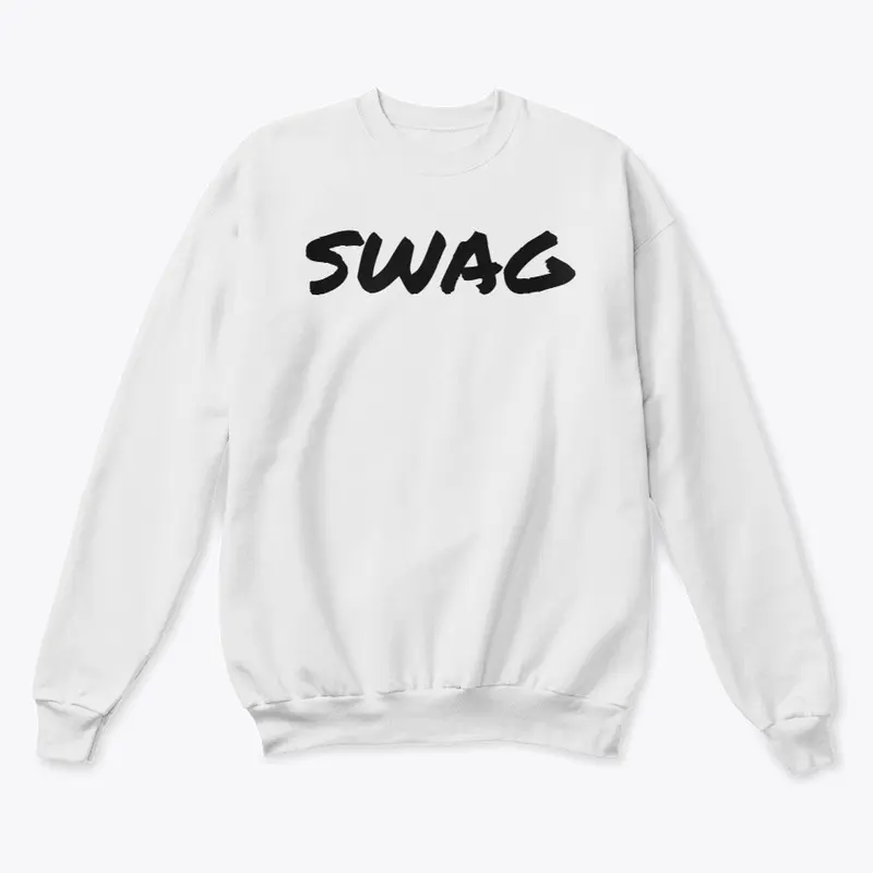 SWAG Crewneck Sweatshirt Unisex 5 Colors