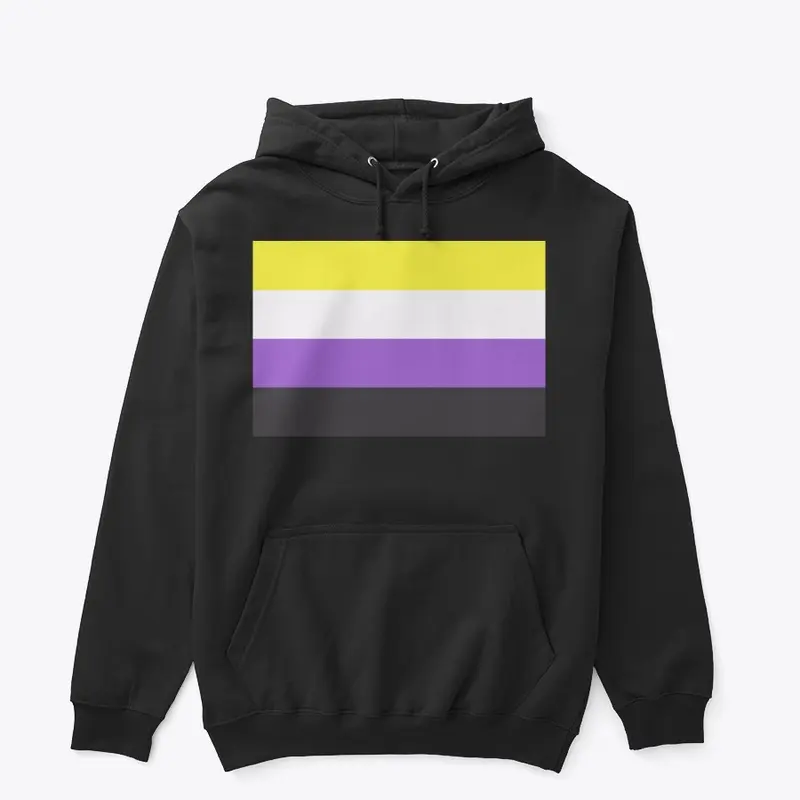 Nonbinary Flag