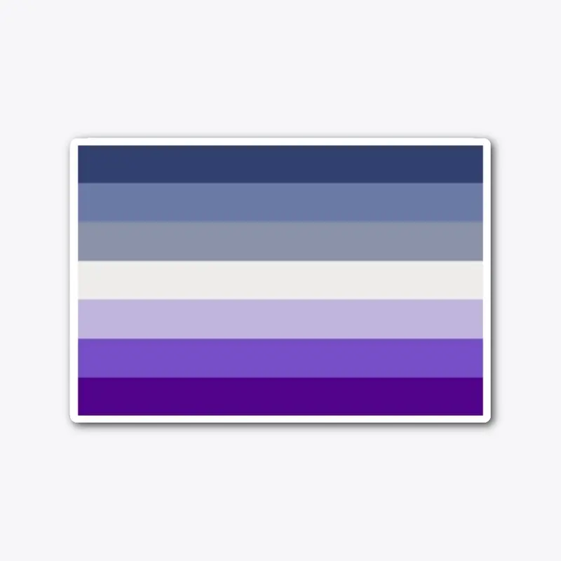 Butch Lesbian Pride Flag