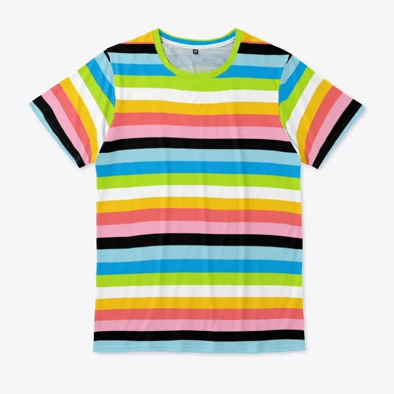 Queer Pride Flag T-Shirt