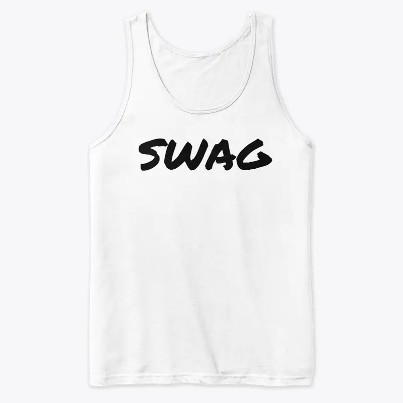 SWAG Premium Tank Top Unisex 9 Colors